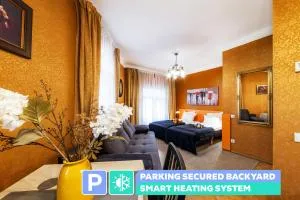 Rigacomfyapart Free Parking - Katlakalns