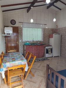 Chalé Canto do Galo