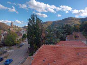 Superbe gite au centre de Kaysersberg avec 3 chambres