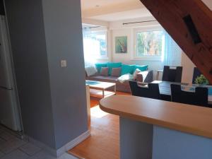 Appartements Superbe gite au centre de Kaysersberg : photos des chambres