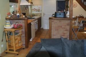Maisons de vacances Le p'tit hameau de Sey : photos des chambres