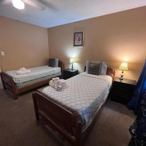 #2BR Cozy Villa - Mins to Historic STM Amusement Park!