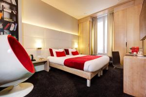 Hotels Hotel Elixir : photos des chambres