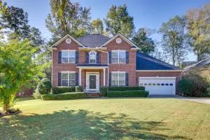 Charming Martinez Home 7 Mi to Augusta National! - Martinez