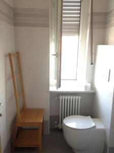 Attico con garage coperto