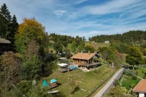 Chalet "Baita Cavacca" - Crone