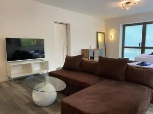 My Loft by Esen Hamburg Netflix, Parkplatz, Terasse - Glüsingerlohe