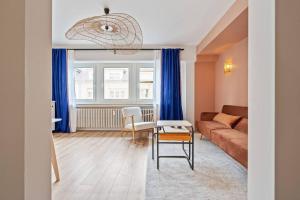 Contemporain 1BR Rétro Chic Quartier Bonnevoie