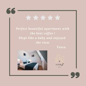 Appartements La Suite 7 Gite Urbain : photos des chambres