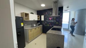 Condominio Blue Gardens, Riomar