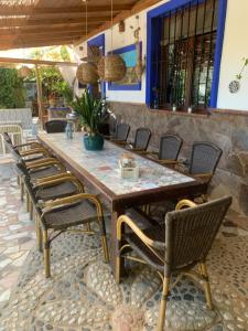 Casa Rural La ilusion