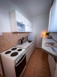 Villa Blue Arany Apartman