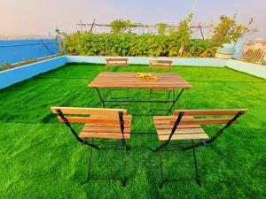 Rooftop Penthouse Studio Room - 7th Floor