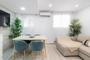 Refugio playero para 5 personas