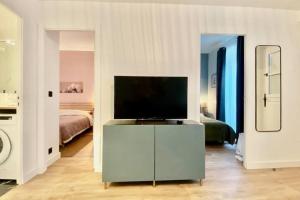 Charmant appartement à Nogent-sur-Marne