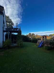 Panoramahaus am Ammersee I Sauna I Wellness I Kamin