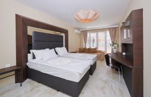 Standard Double or Twin Room with Balcony room in Botabara Del Mar Boutique