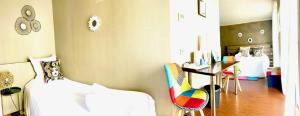 Hotels Kyriad Restaurant Centre SPA Vichy : photos des chambres