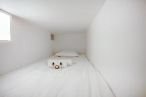 Tiny boutique studio in Paris 11