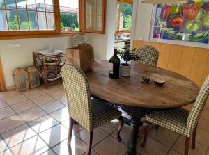 Preciosa habitación en suite