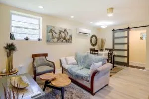 Fayetteville Guest House Walk to Nature Preserve! - Brooks