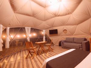 Las Colinas Glamping