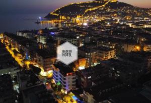 Kadeer Hotel - Ubytování bez kategorie ve městě Alanya