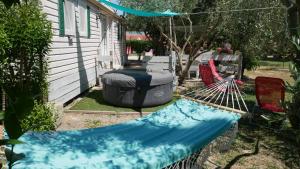 Maisons de vacances Mas Maurane - L'Olivier avec SPA prive aux portes d'ARLES : photos des chambres