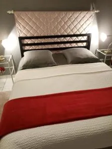 Les Coquelicots Chambre d' hote avec grand lit et salle d'eau privative pour une persone ou un couple - 沙尔特尔-德布列塔尼