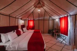 Starlit camp - 梅尔祖卡