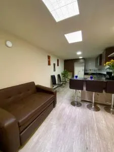 Loft super cómodo- Zona norte de Bogotá - La Uribe