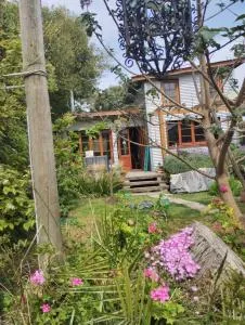 Cabañas MareaAlta miramar - Mar del Sur