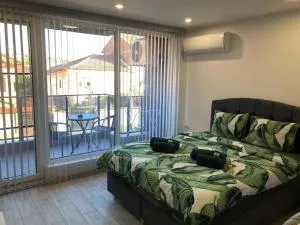 Ultra Lux Studio Free Underground Parking - Simeonowez