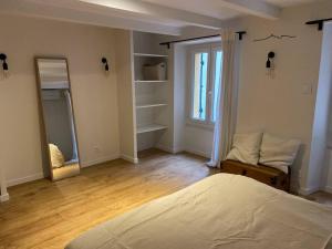 Appartements Charmant studio Vauban : photos des chambres