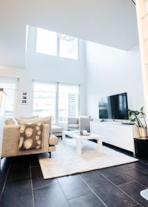 Apartment next to Ounasvaara and city centre