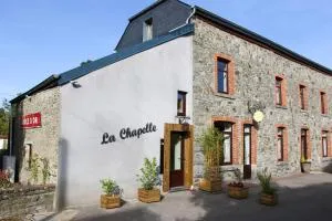 Gite La Chapelle - 福维莱尔斯