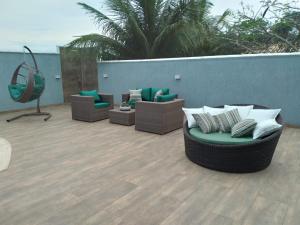 Casa ampla com 5 suítes a 10 minutos de Geribá