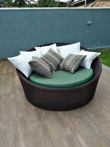 Casa ampla com 5 suítes a 10 minutos de Geribá