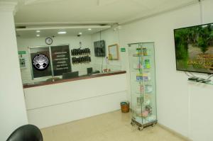 CASA HOTEL LOS ARBOLES