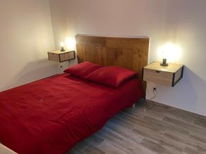 Le Cristallin gîte plein coeur de Chablis