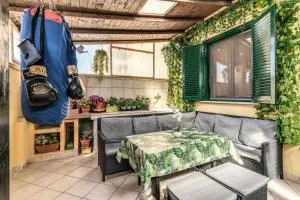 BLOSSOM GARDEN - free parking - Palidoro