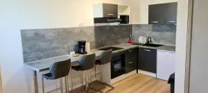 Studio élégant aux Abymes - 50 m² + Terrasse - Caraque