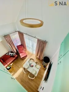 SINAI APH Apartments - Cornu de Jos