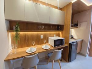 Flat Île de Pipa Luxxor - By Almare