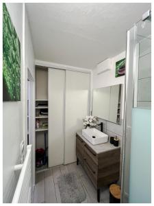 Appartements Escapade au golf de l’Odet : photos des chambres