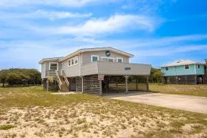 KH106, Annie Oakley- Oceanside, Sun Deck, Close to beach! - كيتي هوك