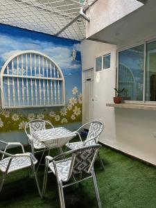 Casa Cielo Cartagena