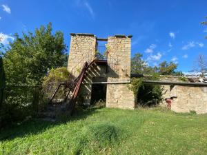 Gli ulivi Gualdo Tadino Uniquement de samedi à samedi Lits pour 10 personnes