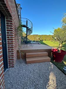 Gîte & SPA du croquet