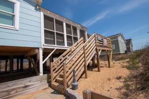 OCEANFRONT, Ocean Views, Screened porch, KH17, Down by the Sea